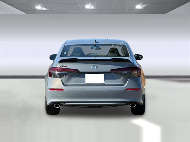 2026 Honda Civic Sedan