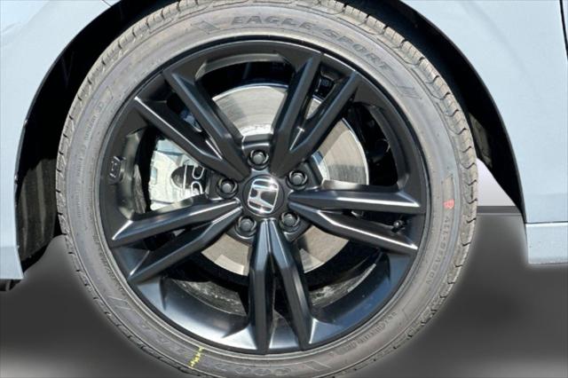 2026 Honda Civic Sedan