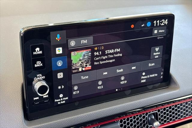 2026 Honda Civic Sedan