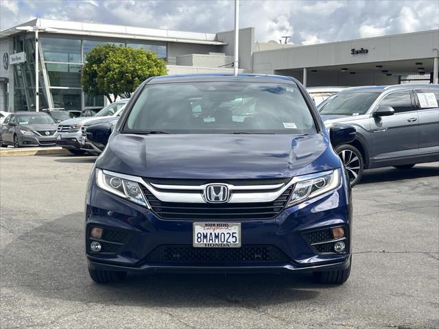 2019 Honda Odyssey EX-L