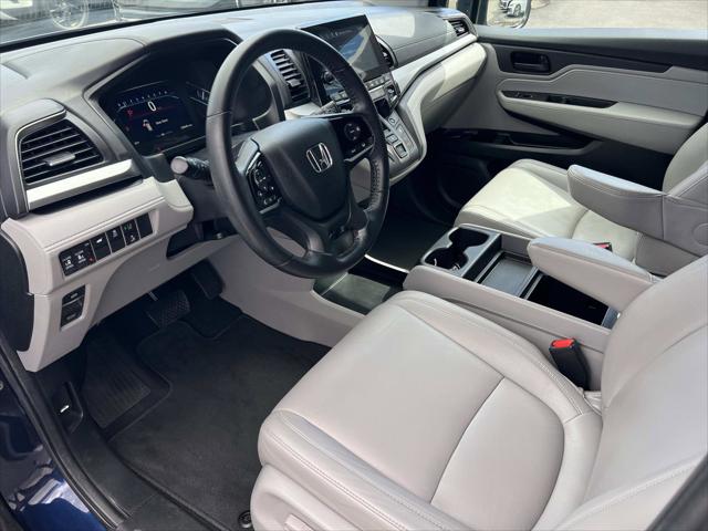 2019 Honda Odyssey EX-L