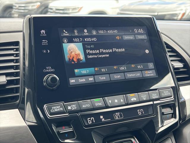 2019 Honda Odyssey EX-L