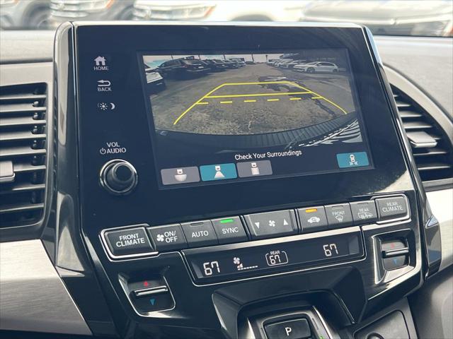 2019 Honda Odyssey EX-L
