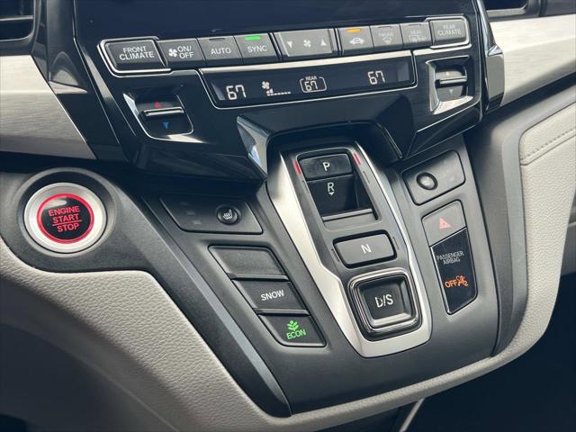 2019 Honda Odyssey EX-L