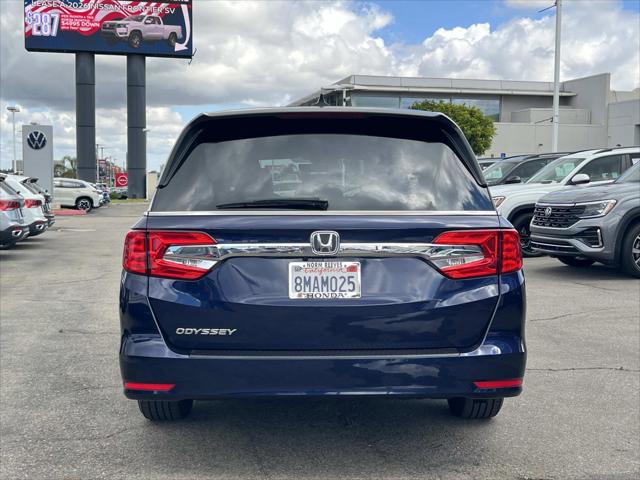 2019 Honda Odyssey EX-L