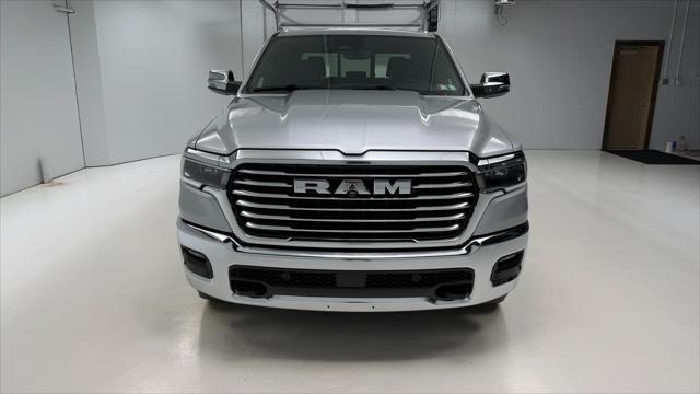 2026 Ram 1500 Laramie Crew Cab 4x4 5'7" Box