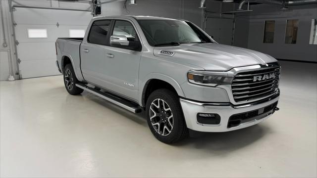 2026 Ram 1500 Laramie Crew Cab 4x4 5'7" Box