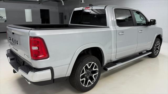 2026 Ram 1500 Laramie Crew Cab 4x4 5'7" Box
