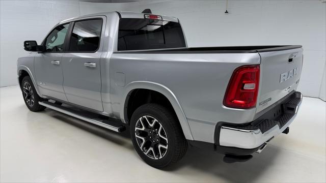 2026 Ram 1500 Laramie Crew Cab 4x4 5'7" Box