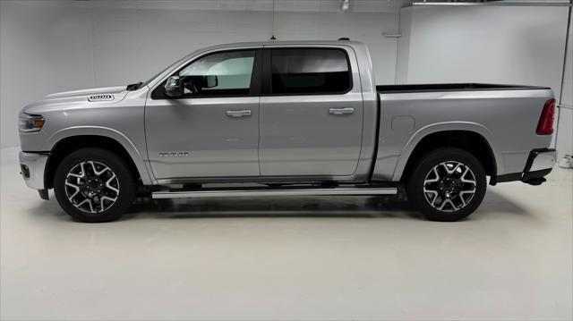 2026 Ram 1500 Laramie Crew Cab 4x4 5'7" Box