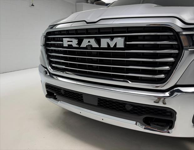 2026 Ram 1500 Laramie Crew Cab 4x4 5'7" Box