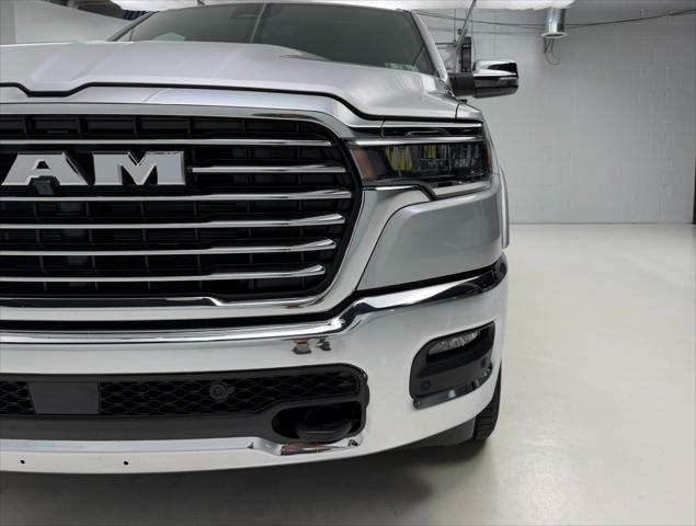 2026 Ram 1500 Laramie Crew Cab 4x4 5'7" Box