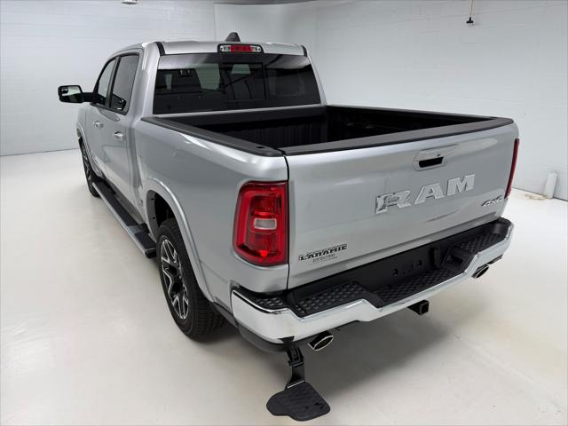 2026 Ram 1500 Laramie Crew Cab 4x4 5'7" Box