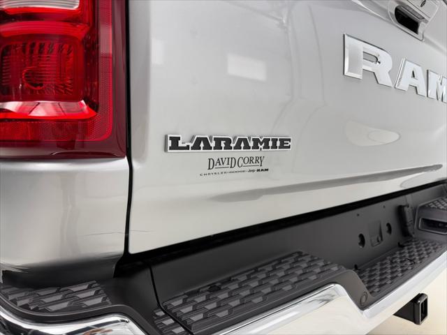 2026 Ram 1500 Laramie Crew Cab 4x4 5'7" Box