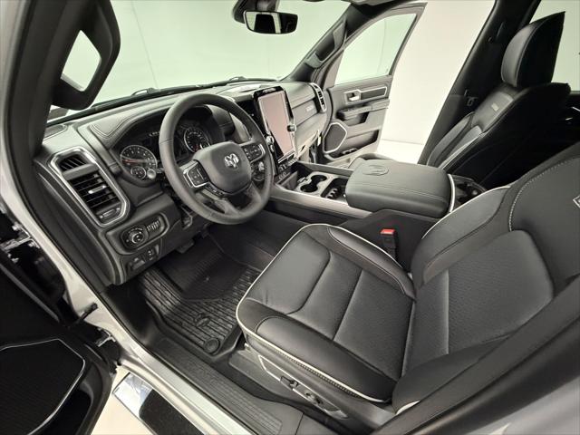 2026 Ram 1500 Laramie Crew Cab 4x4 5'7" Box