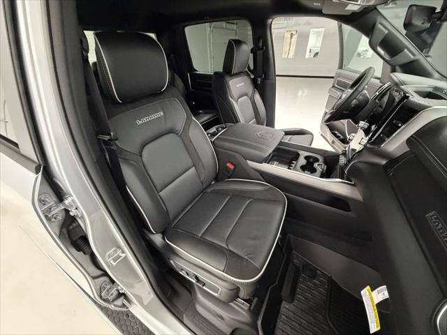 2026 Ram 1500 Laramie Crew Cab 4x4 5'7" Box