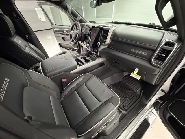 2026 Ram 1500 Laramie Crew Cab 4x4 5'7" Box