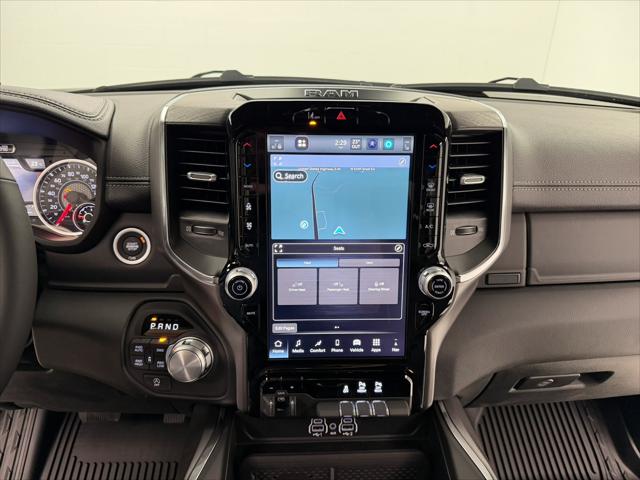 2026 Ram 1500 Laramie Crew Cab 4x4 5'7" Box
