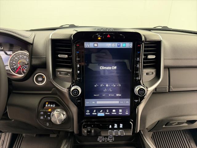2026 Ram 1500 Laramie Crew Cab 4x4 5'7" Box
