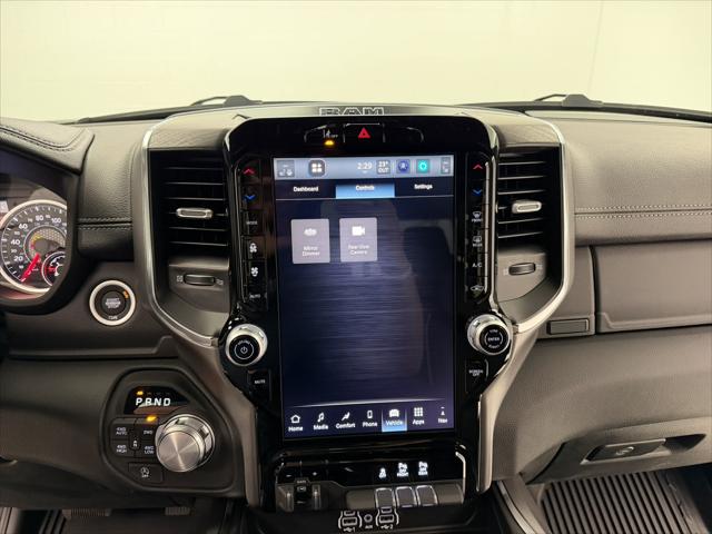 2026 Ram 1500 Laramie Crew Cab 4x4 5'7" Box