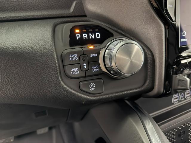 2026 Ram 1500 Laramie Crew Cab 4x4 5'7" Box