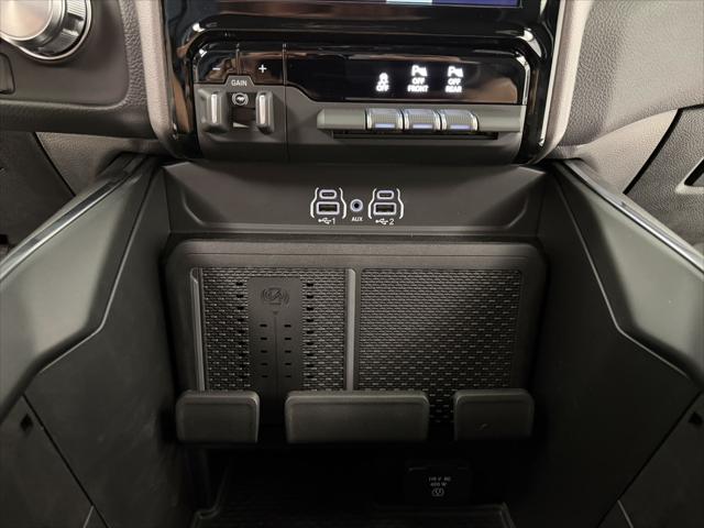 2026 Ram 1500 Laramie Crew Cab 4x4 5'7" Box