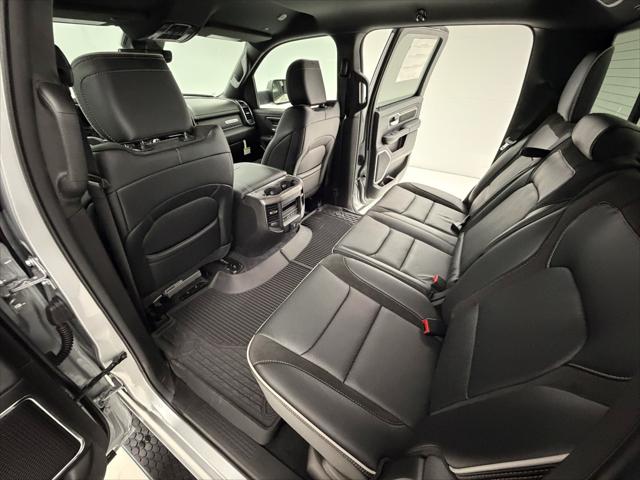 2026 Ram 1500 Laramie Crew Cab 4x4 5'7" Box