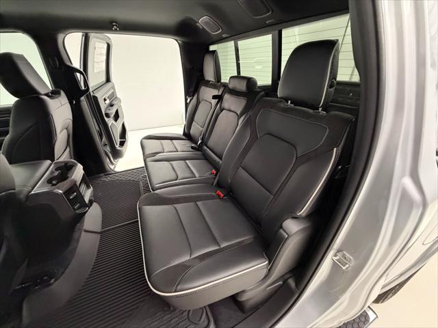 2026 Ram 1500 Laramie Crew Cab 4x4 5'7" Box