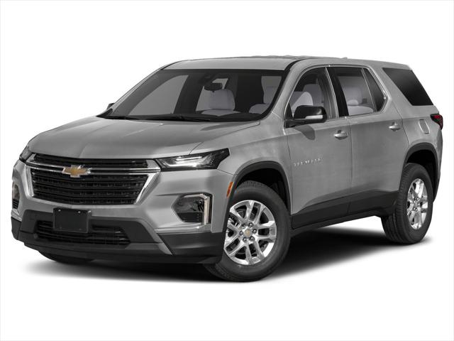 2022 Chevrolet Traverse FWD LT Cloth for sale in San Antonio, TX