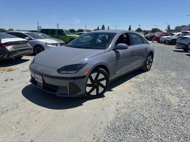 2024 Hyundai Ioniq 6 SE