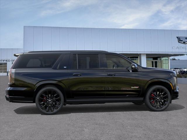 2026 Cadillac Escalade ESV V