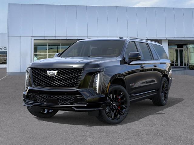 2026 Cadillac Escalade ESV V