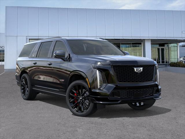 2026 Cadillac Escalade ESV V