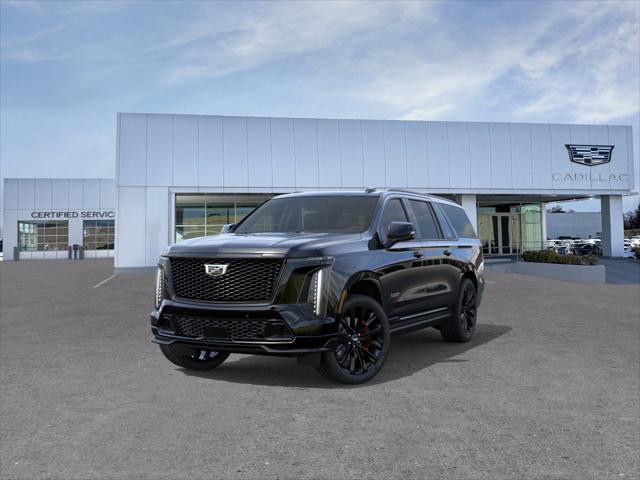 2026 Cadillac Escalade ESV V