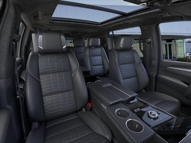 2026 Cadillac Escalade ESV V