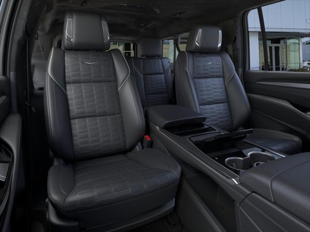 2026 Cadillac Escalade ESV V