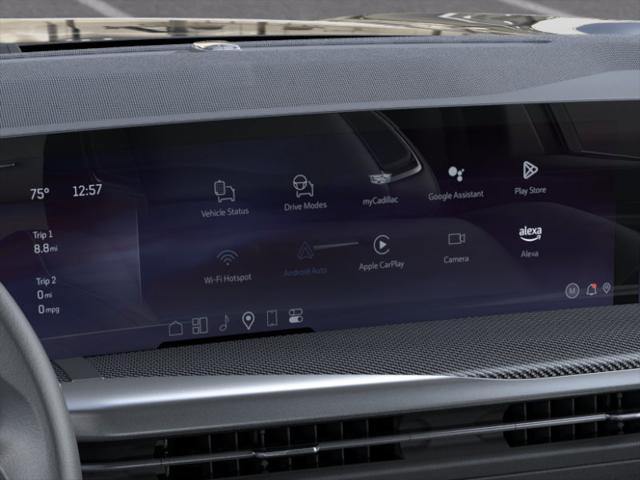 2026 Cadillac Escalade ESV V