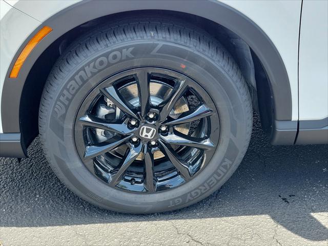 2026 Honda CR-V Hybrid 2WD Sport-L