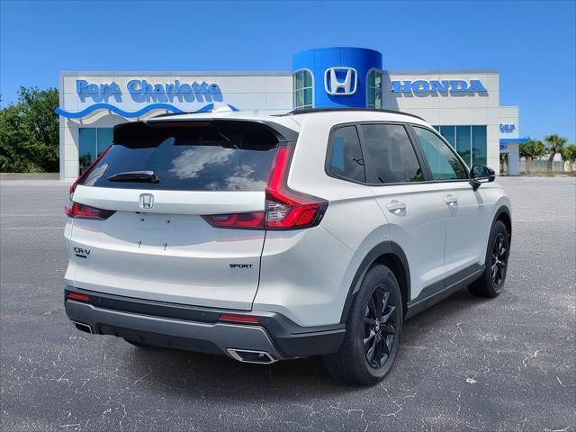 2026 Honda CR-V Hybrid 2WD Sport-L