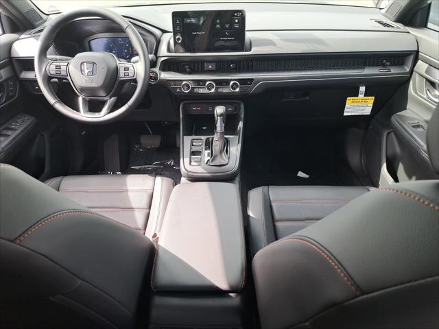2026 Honda CR-V Hybrid 2WD Sport-L