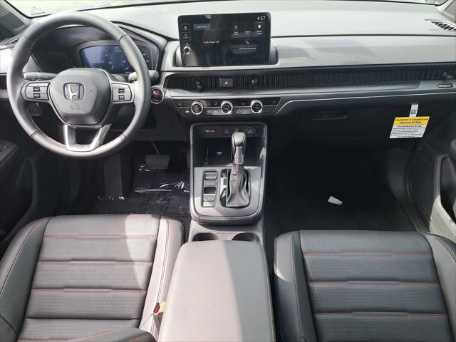 2026 Honda CR-V Hybrid 2WD Sport-L
