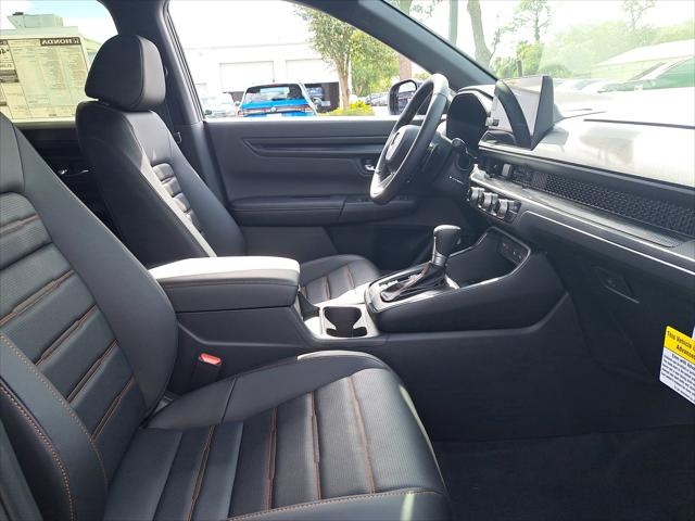 2026 Honda CR-V Hybrid 2WD Sport-L