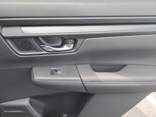 2026 Honda CR-V Hybrid 2WD Sport-L