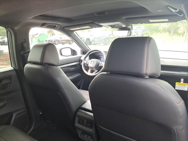 2026 Honda CR-V Hybrid 2WD Sport-L