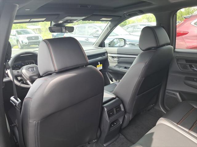 2026 Honda CR-V Hybrid 2WD Sport-L
