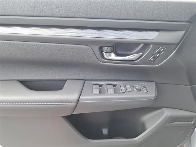 2026 Honda CR-V Hybrid 2WD Sport-L