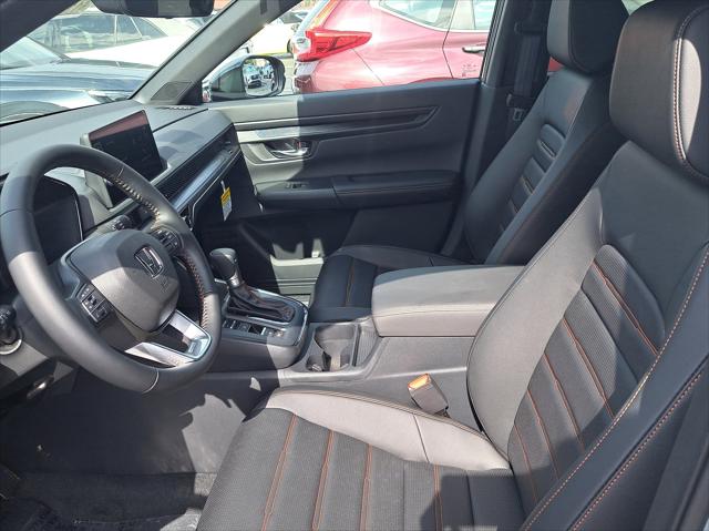 2026 Honda CR-V Hybrid 2WD Sport-L