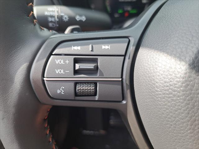 2026 Honda CR-V Hybrid 2WD Sport-L