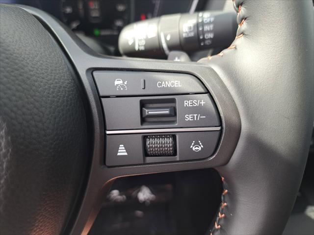 2026 Honda CR-V Hybrid 2WD Sport-L