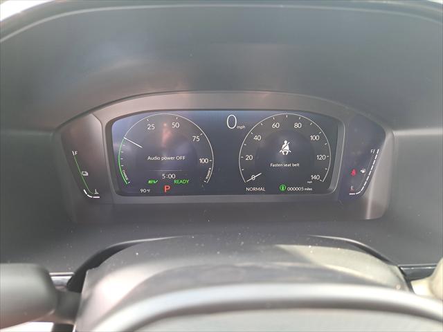 2026 Honda CR-V Hybrid 2WD Sport-L